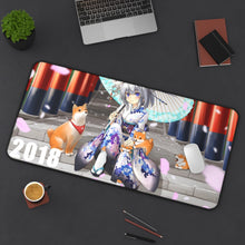 Load image into Gallery viewer, Anime Original Mouse Pad (Desk Mat) On Desk