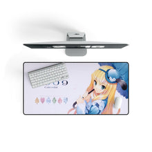 Load image into Gallery viewer, Anime Alice In Wonderland Mouse Pad (Desk Mat)
