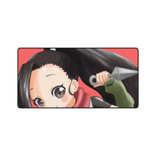 Load image into Gallery viewer, In the Heart of Kunoichi Tsubaki Mouse Pad (Desk Mat)