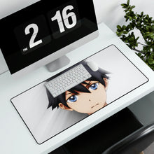 Load image into Gallery viewer, The Iceblade Sorcerer Shall Rule the World Mouse Pad (Desk Mat)