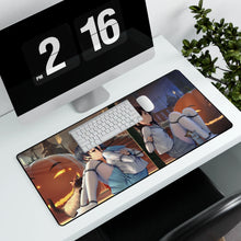 Load image into Gallery viewer, Anime Original Mouse Pad (Desk Mat) With Laptop