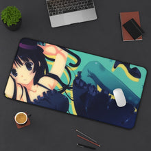 Load image into Gallery viewer, K-ON! Mouse Pad (Desk Mat) On Desk