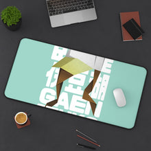 Load image into Gallery viewer, Monogatari (Series) Mouse Pad (Desk Mat) On Desk