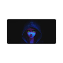 Load image into Gallery viewer, Anime Girl Mouse Pad (Desk Mat)