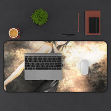 Load image into Gallery viewer, Rukia Kuchiki Mouse Pad (Desk Mat) With Laptop