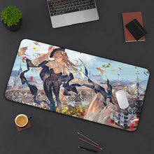 Load image into Gallery viewer, Anime Original Mouse Pad (Desk Mat) On Desk