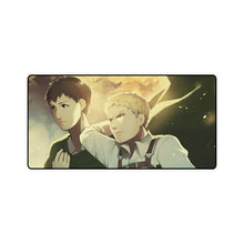 Load image into Gallery viewer, Anime Attack On Titan Mouse Pad (Desk Mat)