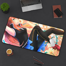 Load image into Gallery viewer, Anime Original Mouse Pad (Desk Mat) On Desk