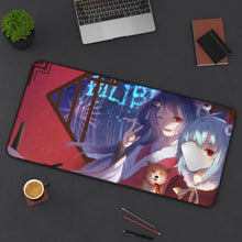 Load image into Gallery viewer, Anime Original Mouse Pad (Desk Mat) On Desk