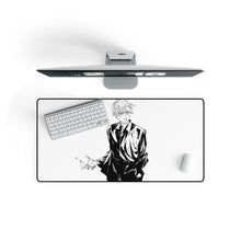 Load image into Gallery viewer, Blue Lock Mouse Pad (Desk Mat)