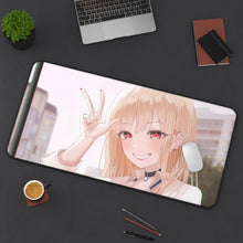 Load image into Gallery viewer, My Dress-Up Darling Mouse Pad (Desk Mat) On Desk