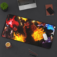 Load image into Gallery viewer, Reborn! Katekyo Hitman Reborn Mouse Pad (Desk Mat) On Desk