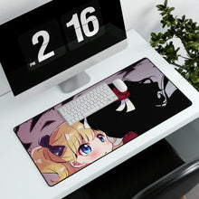 Load image into Gallery viewer, Shadows House Mouse Pad (Desk Mat)
