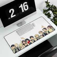 Load image into Gallery viewer, Anime Attack On Titan Mouse Pad (Desk Mat)