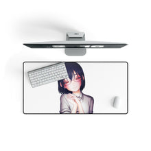 Load image into Gallery viewer, Asobi Asobase Mouse Pad (Desk Mat)