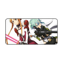 Load image into Gallery viewer, Sword Art Online Asuna Yuuki Mouse Pad (Desk Mat)