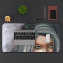 Load image into Gallery viewer, Anime Original Mouse Pad (Desk Mat) With Laptop