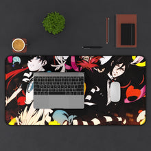 Load image into Gallery viewer, Black Butler Mouse Pad (Desk Mat) With Laptop