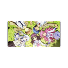 Load image into Gallery viewer, Angel Beats! Mouse Pad (Desk Mat)