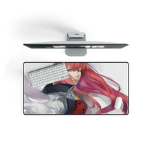 Load image into Gallery viewer, Darling in the FranXX Mouse Pad (Desk Mat) On Desk