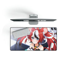 Load image into Gallery viewer, Virtual Youtuber Mouse Pad (Desk Mat)