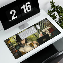 Load image into Gallery viewer, Azur Lane Mouse Pad (Desk Mat)