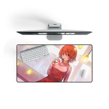 Load image into Gallery viewer, Anime Original Mouse Pad (Desk Mat) On Desk