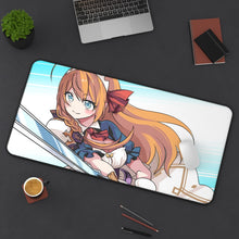 Load image into Gallery viewer, Princess Connect! Re:Dive Mouse Pad (Desk Mat) On Desk