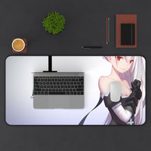 Load image into Gallery viewer, Pixiv Fantasia T Mouse Pad (Desk Mat) With Laptop