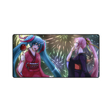 Load image into Gallery viewer, Vocaloid Mouse Pad (Desk Mat)