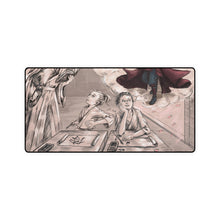 Load image into Gallery viewer, Anime Samurai Mouse Pad (Desk Mat)