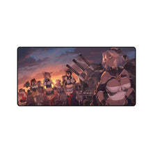 Load image into Gallery viewer, Anime Kantai Collection Mouse Pad (Desk Mat)