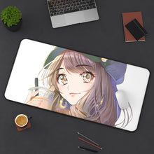 Load image into Gallery viewer, Anime Original Mouse Pad (Desk Mat) On Desk
