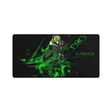 Load image into Gallery viewer, Akame ga Kill! Akame Ga Kill, Lubbock Mouse Pad (Desk Mat)