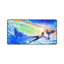 Load image into Gallery viewer, Hina Amano, Hodaka Morishima, Weathering With You, Mouse Pad (Desk Mat)
