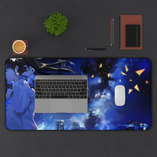 Load image into Gallery viewer, Anime Original Mouse Pad (Desk Mat) With Laptop