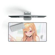 Load image into Gallery viewer, My Dress-Up Darling Marin Art Mouse Pad (Desk Mat)