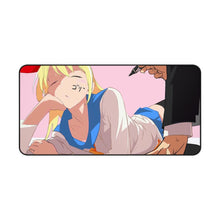 Load image into Gallery viewer, Nisekoi Chitoge Kirisaki Mouse Pad (Desk Mat)