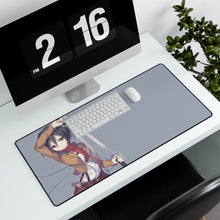 Load image into Gallery viewer, Anime Attack On Titan Mouse Pad (Desk Mat)