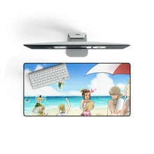 Load image into Gallery viewer, Tiger & Bunny Mouse Pad (Desk Mat)