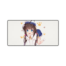 Load image into Gallery viewer, Ryuuou no Oshigoto! Mouse Pad (Desk Mat)