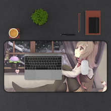 Load image into Gallery viewer, Anime Original Mouse Pad (Desk Mat) With Laptop