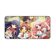 Load image into Gallery viewer, Baka And Test Mouse Pad (Desk Mat)