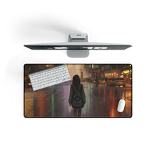 Load image into Gallery viewer, Anime Girl Mouse Pad (Desk Mat) On Desk
