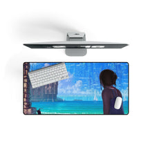 Load image into Gallery viewer, Reishin Mouse Pad (Desk Mat) On Desk