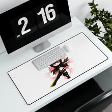 Load image into Gallery viewer, Black Rock Shooter Mouse Pad (Desk Mat)