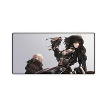 Load image into Gallery viewer, Warriors Mouse Pad (Desk Mat)