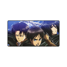 Load image into Gallery viewer, Anime Attack On Titan Mouse Pad (Desk Mat)