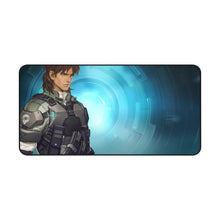 Load image into Gallery viewer, Ghost In The Shell Mouse Pad (Desk Mat)