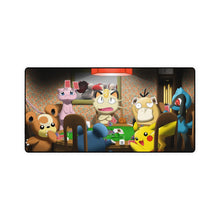 Load image into Gallery viewer, Anime Pokémon Mouse Pad (Desk Mat)